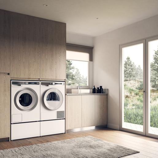 Laundry Room Cleaning