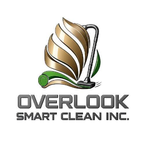 Overlook Smart Clean Logo